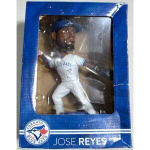 MLB Baseball Jose Reyes Toronto Blue Jays Bobblehead In Box 2014 SDA